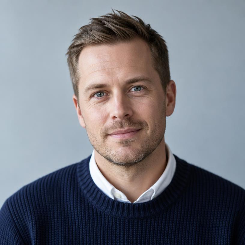 Mattias Rehn, ansvarig utgivare och regelanalytiker